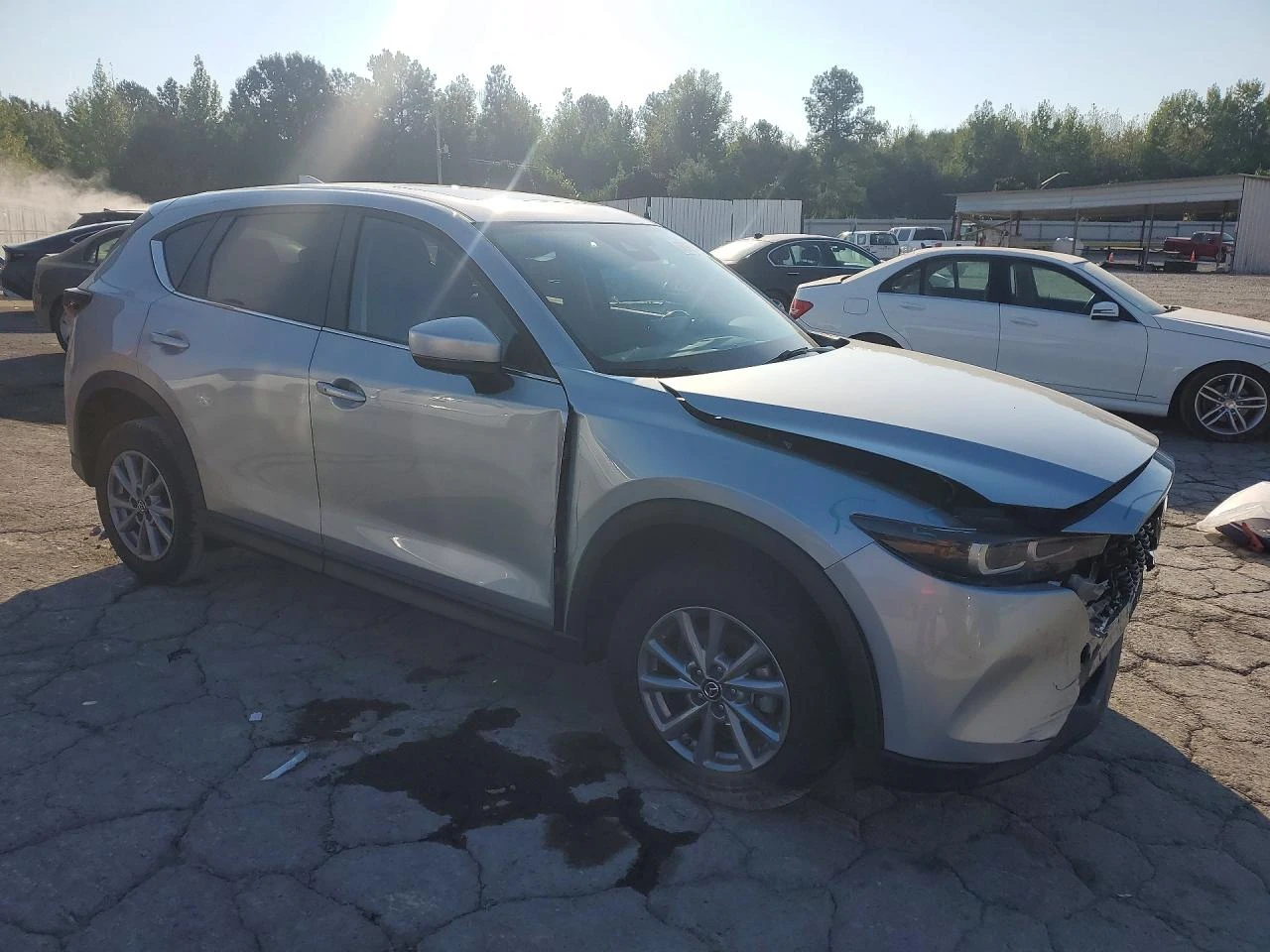 Mazda CX-5 2.5l Preferred, снимка 4 - Автомобили и джипове - 56511704