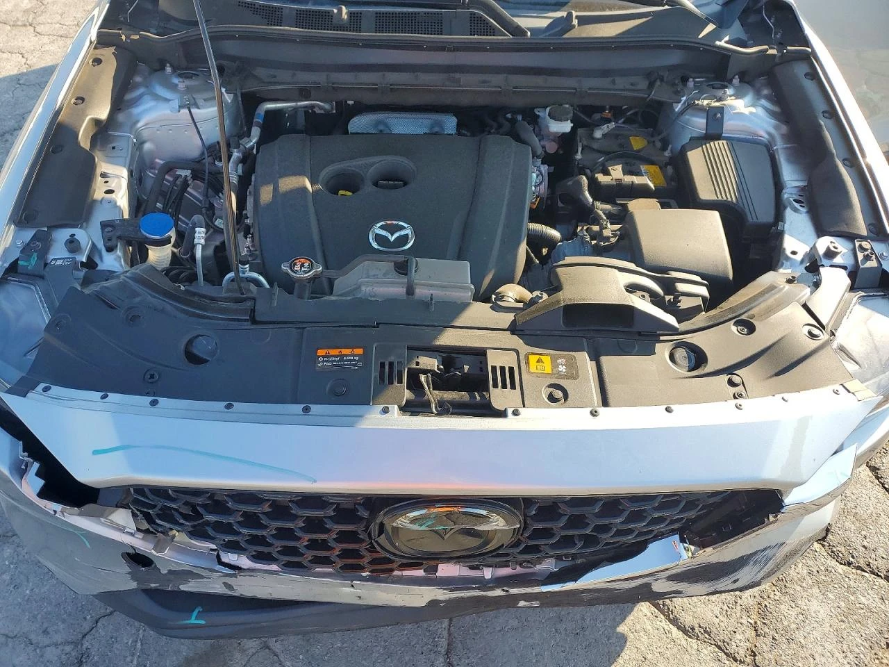 Mazda CX-5 2.5l Preferred, снимка 11 - Автомобили и джипове - 56511704
