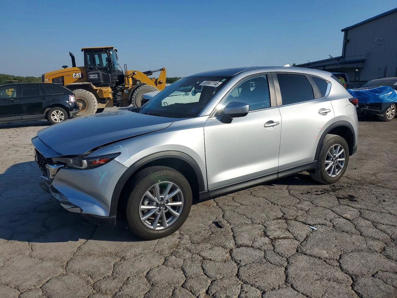 Mazda CX-5 2.5l Preferred
