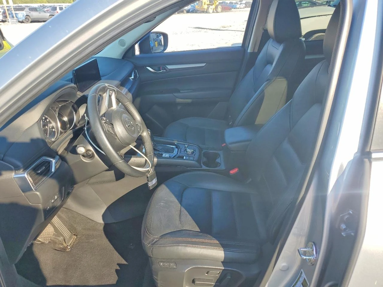 Mazda CX-5 2.5l Preferred, снимка 7 - Автомобили и джипове - 56511704