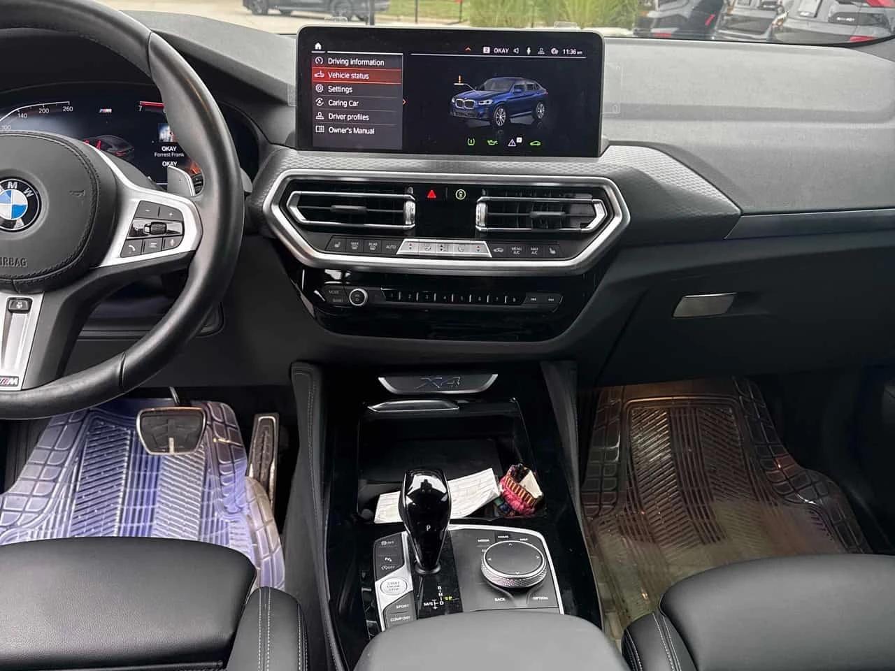 BMW X4 * xDrive30i * CARFAX * M Pack * ������� *  | Mobile.bg � ����������� 9