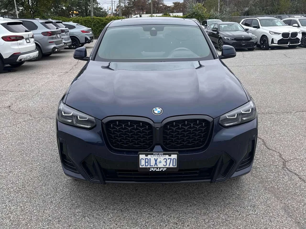 BMW X4 * xDrive30i * CARFAX * M Pack * ������� *  | Mobile.bg � ����������� 3