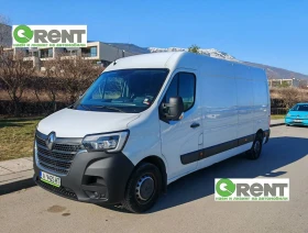 Renault Master 999Евро за получаване, 2.3 dCi L3H2 легло, печка, снимка 1