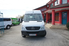Mercedes-Benz Sprinter 316 CDI* Navigation* Климатик, снимка 2 - Бусове и автобуси - 43486215