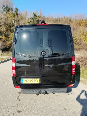 Mercedes-Benz Sprinter 316, снимка 12 — Bazar.bg Mercedes-Benz Sprinter 316, снимка 12