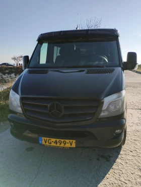 Mercedes-Benz Sprinter 316, снимка 5 — Bazar.bg Mercedes-Benz Sprinter 316, снимка 5
