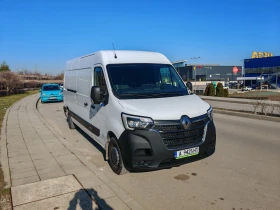 Renault Master 999Евро за получаване, 2.3 dCi L3H2 легло, печка | Auto.bg — изображение 3