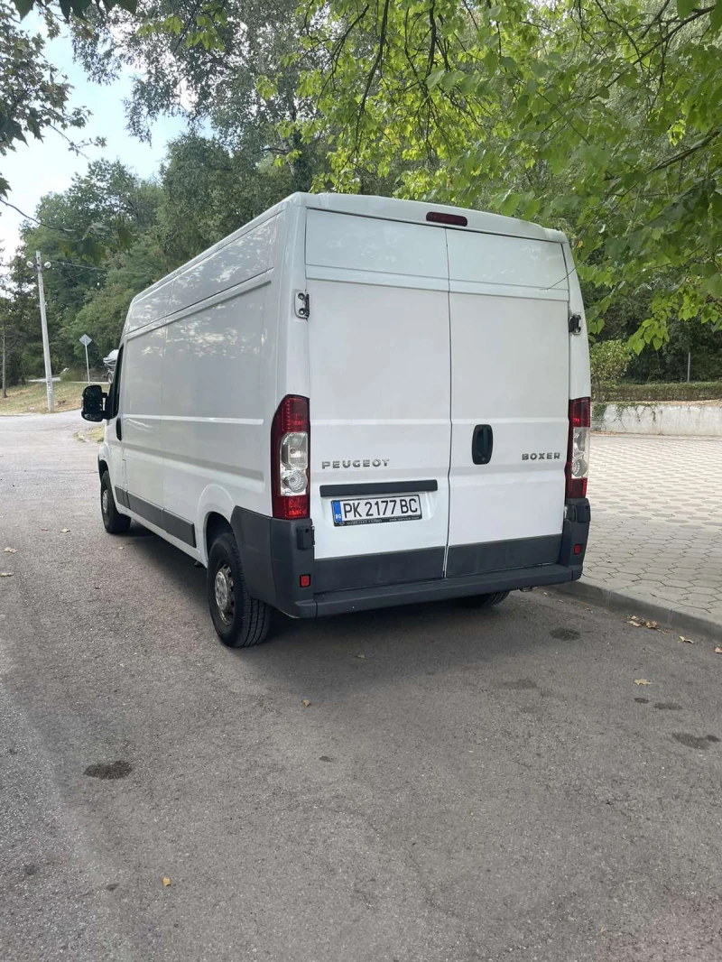 Peugeot Boxer, снимка 5 - Бусове и автобуси - 48129962