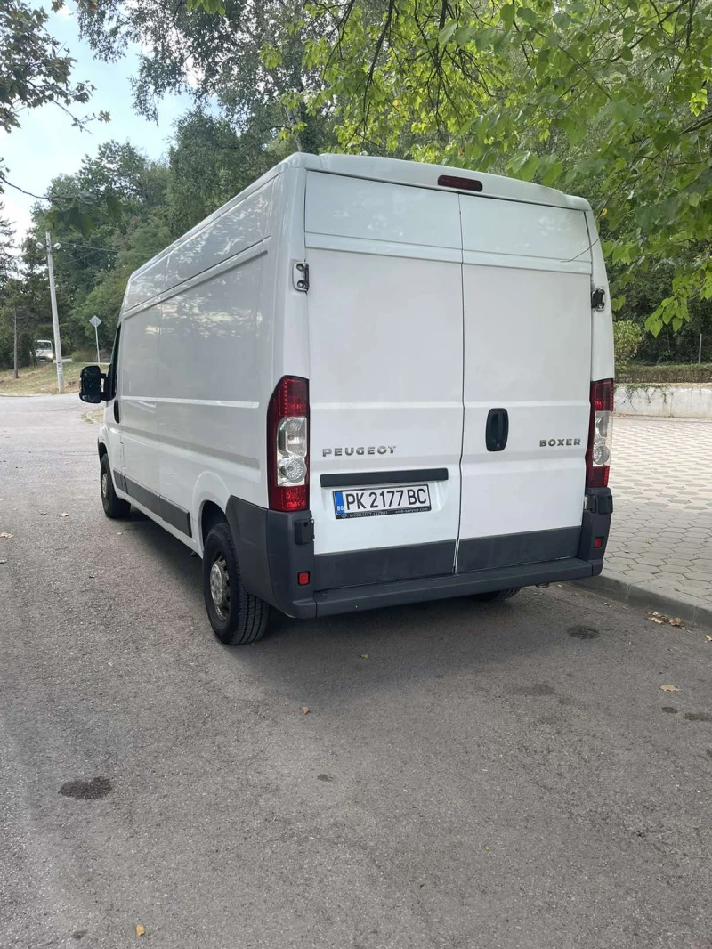 Peugeot Boxer, снимка 4 - Бусове и автобуси - 48129962