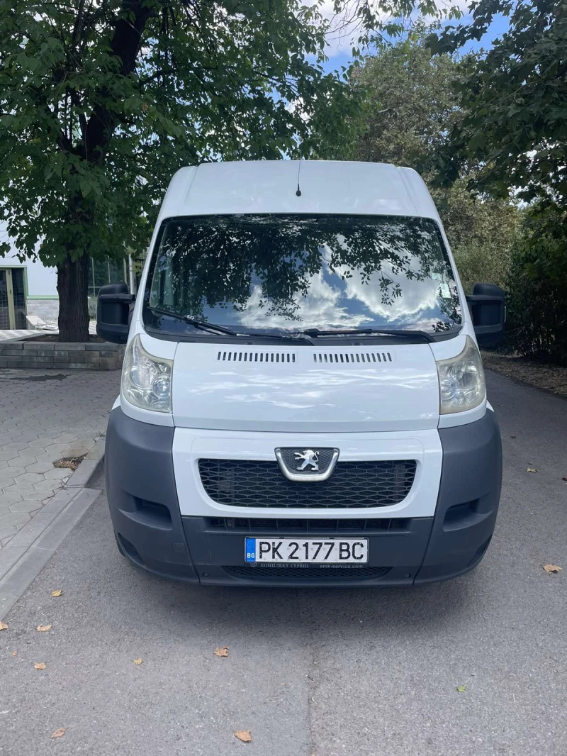 Peugeot Boxer, снимка 3 - Бусове и автобуси - 48129962