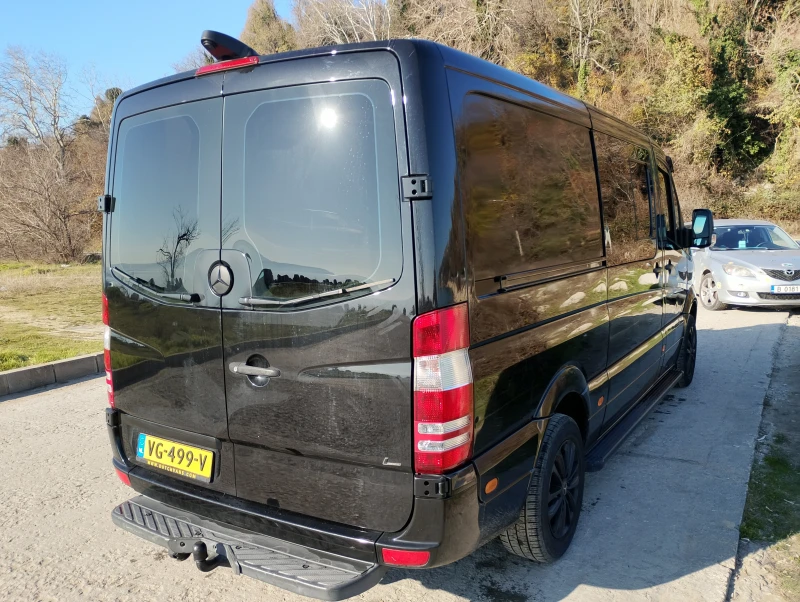 Mercedes-Benz Sprinter 316, снимка 4 - Бусове и автобуси - 52850015