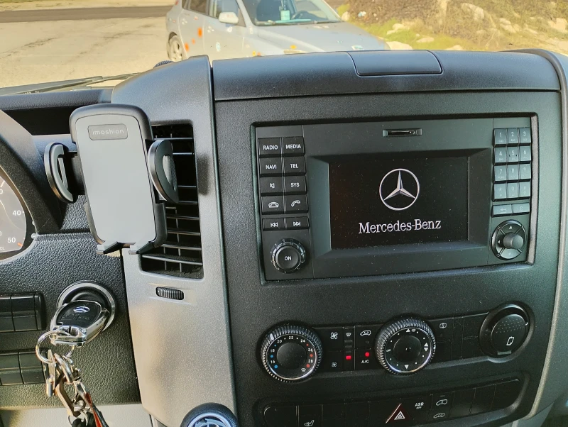 Mercedes-Benz Sprinter 316, снимка 9 - Бусове и автобуси - 52850015