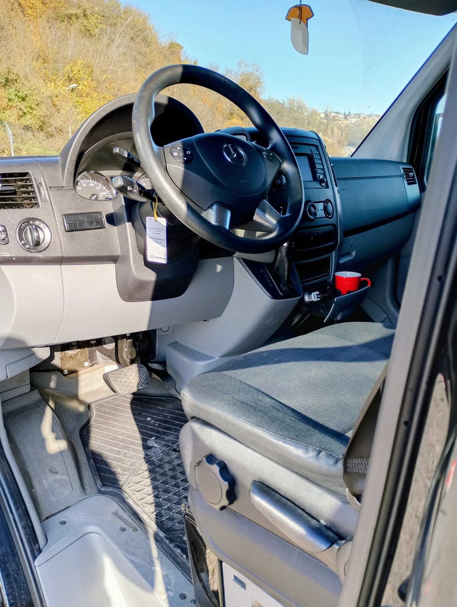 Mercedes-Benz Sprinter 316  - изображение 7