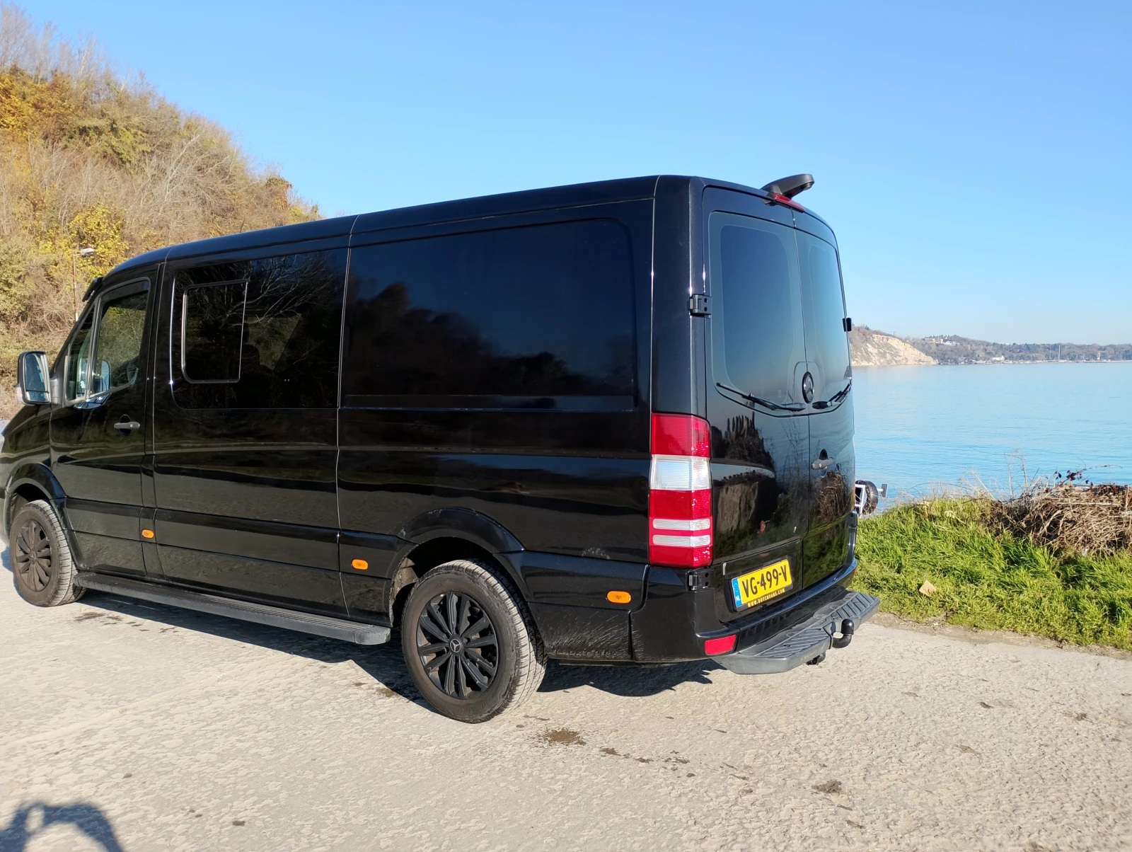 Mercedes-Benz Sprinter 316  - изображение 3