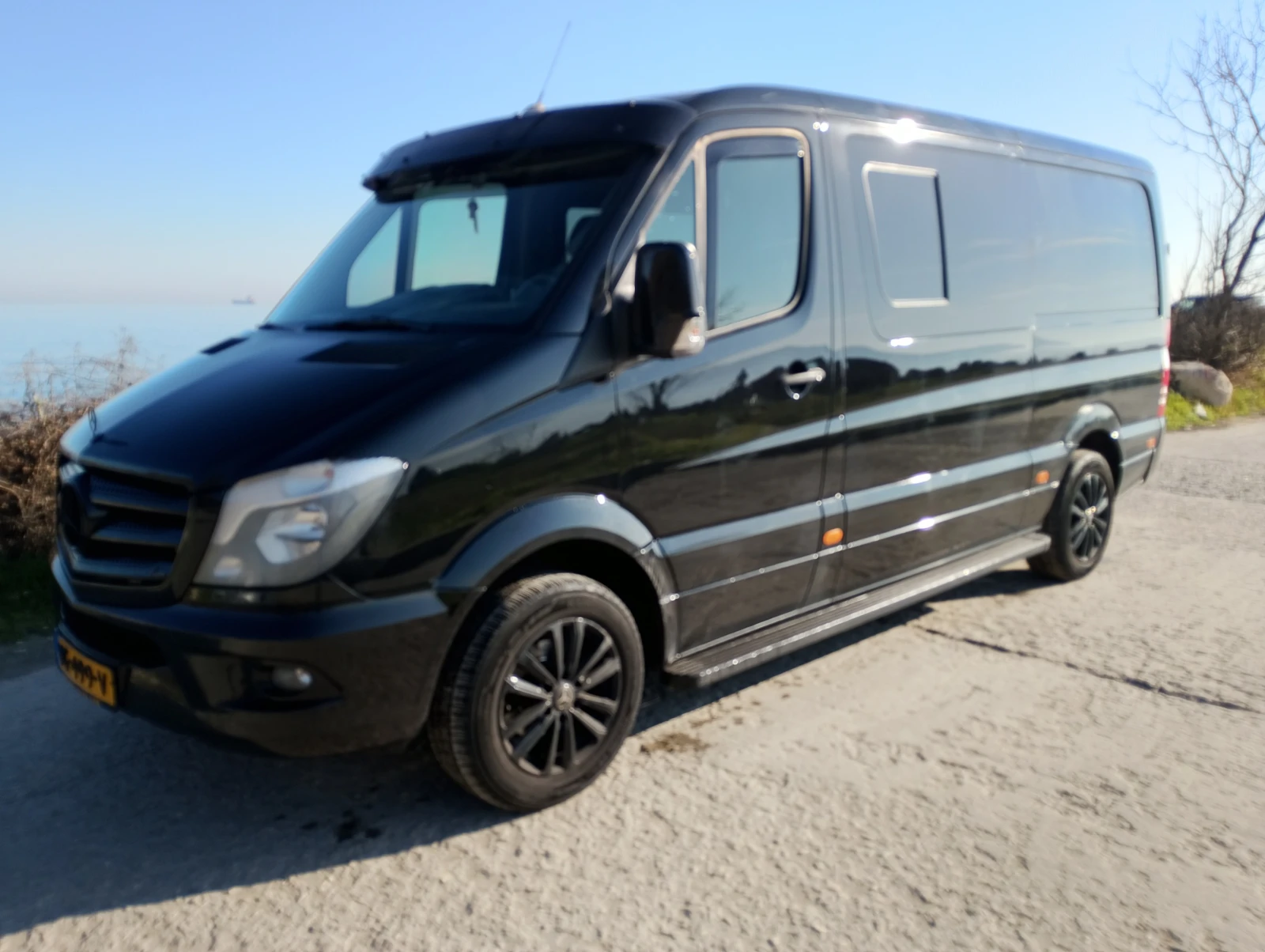 Mercedes-Benz Sprinter 316 | Mobile.bg � ����������� 1