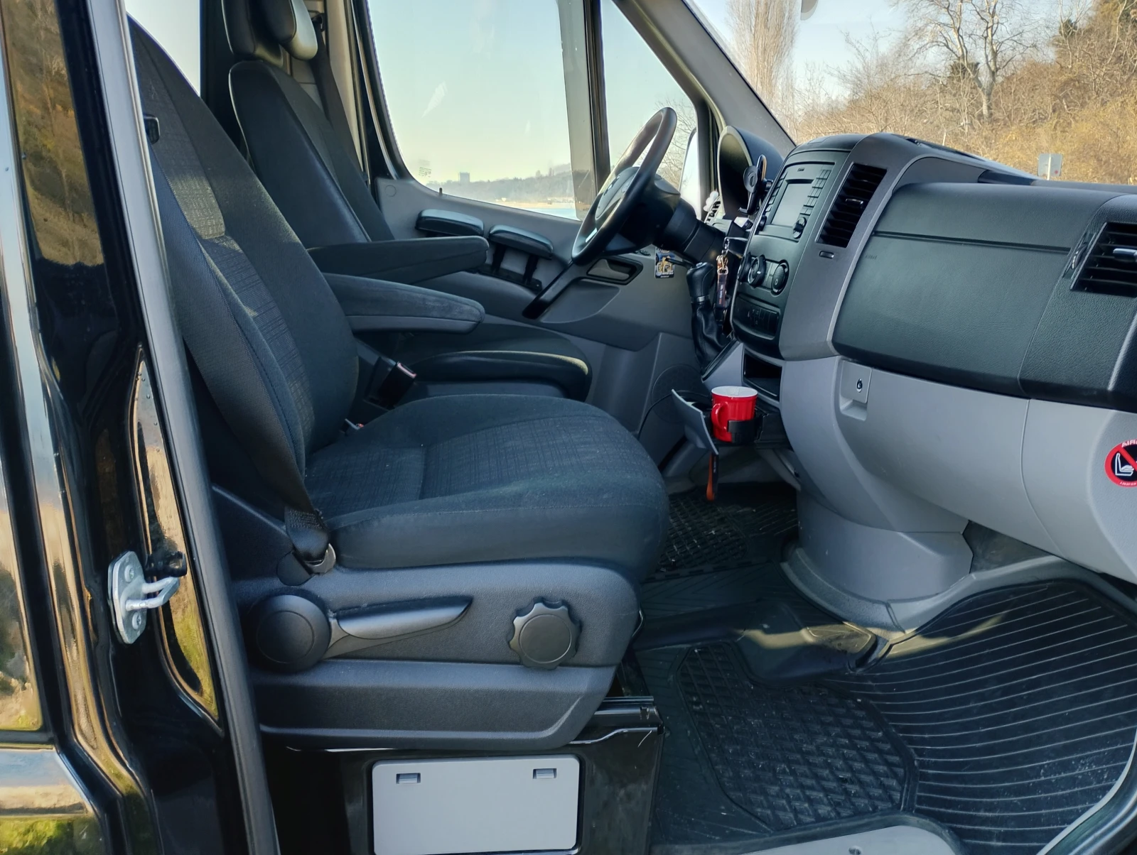 Mercedes-Benz Sprinter 316  - изображение 8