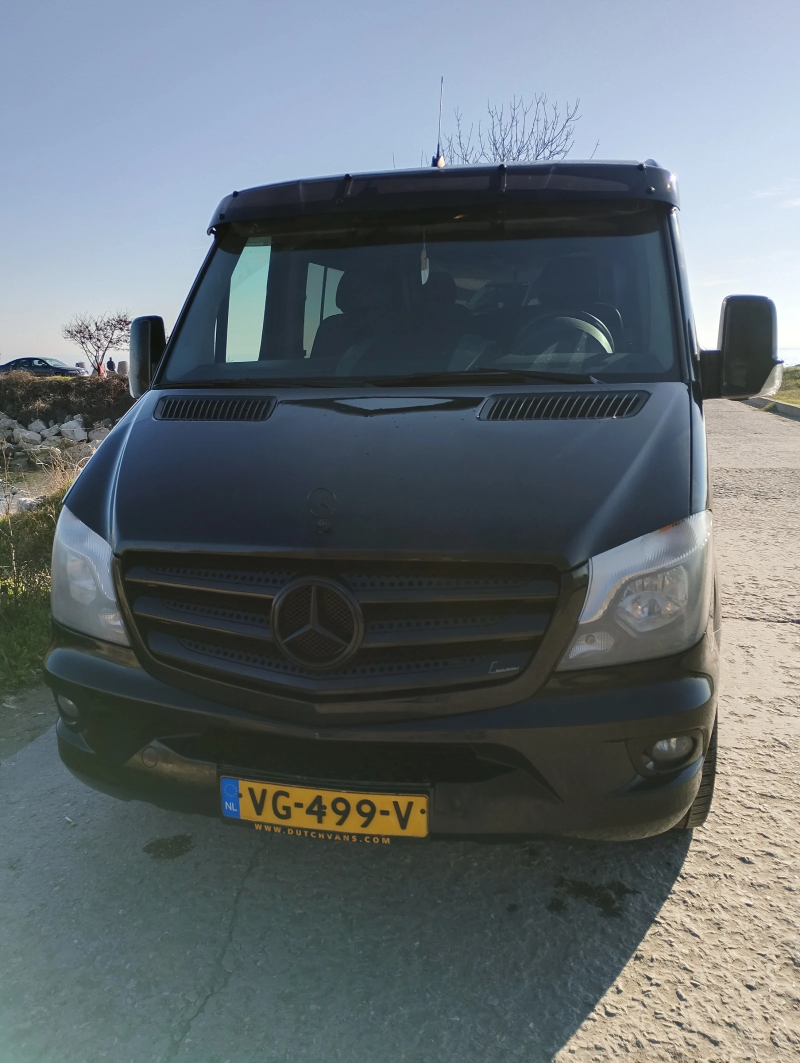 Mercedes-Benz Sprinter 316  - изображение 5