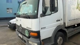     Mercedes-Benz Atego 918 K