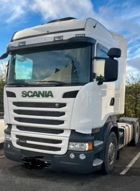 Scania R450 R490 , PTO , снимка 6