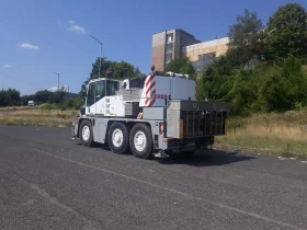 Mercedes-Benz Actros DEMAG AC 40-1 City  6x6x6, снимка 3