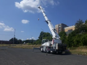 Mercedes-Benz Actros DEMAG AC 40-1 City  6x6x6, снимка 6