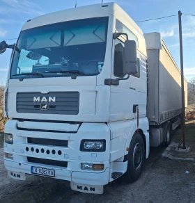 Man Tga 18.400, снимка 4