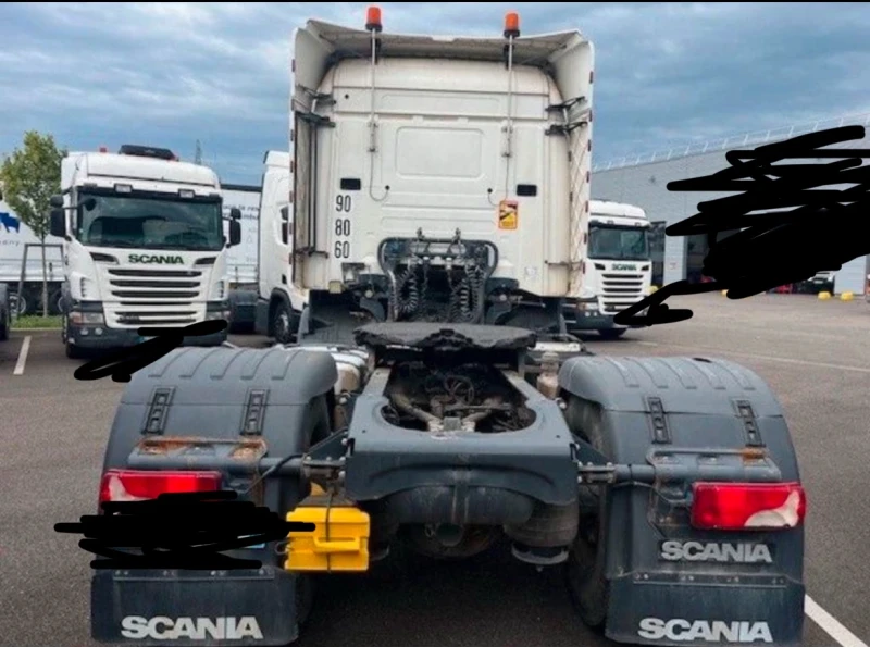 Scania R450 R490 , PTO , снимка 5 - Камиони - 48680196