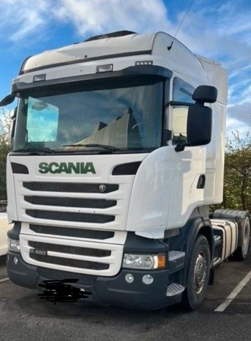 Scania R450 R490 , PTO , снимка 6 - Камиони - 48680196