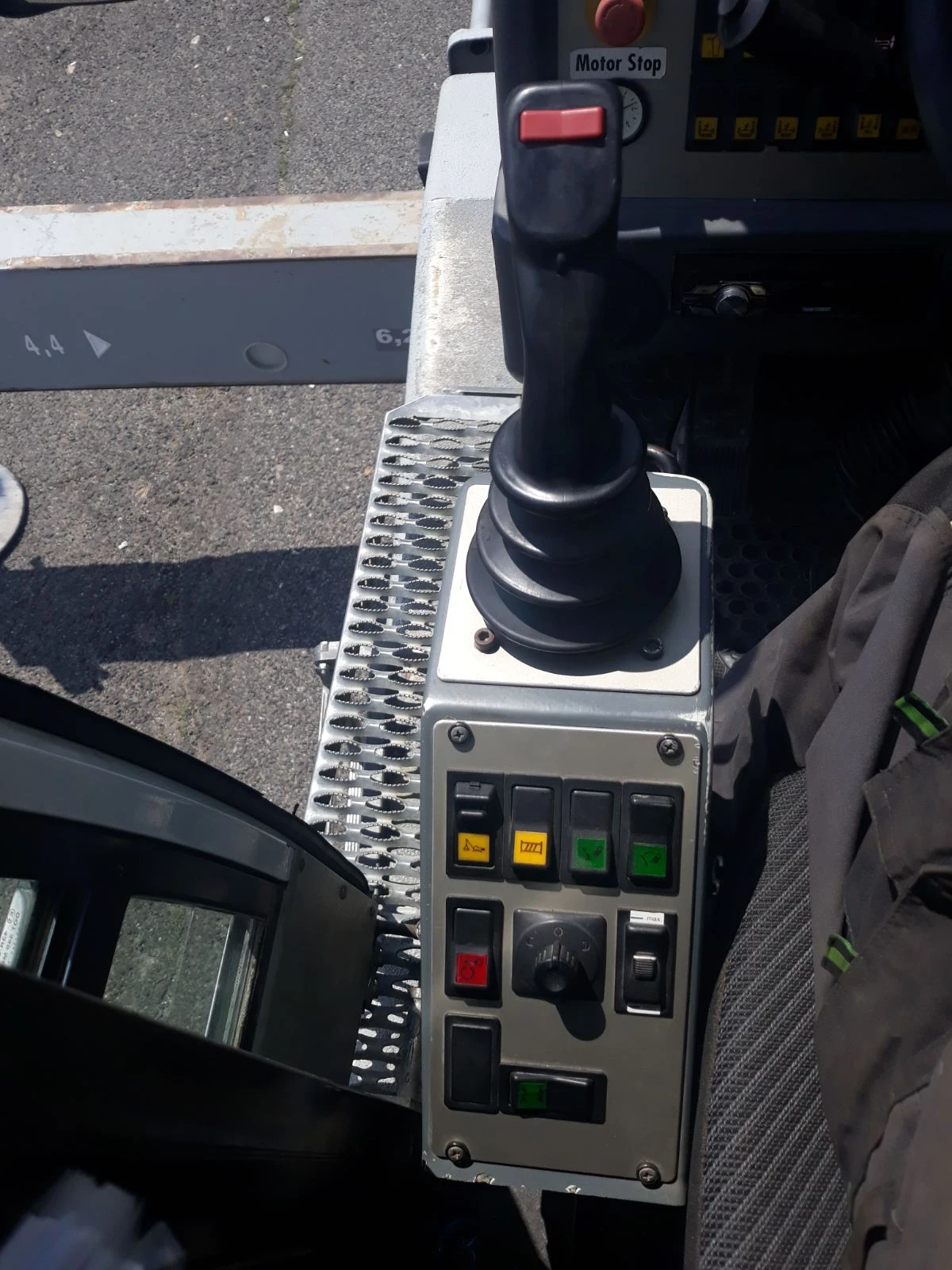  DEMAG AC 40-1 City  6x6x6 | Mobile.bg   11