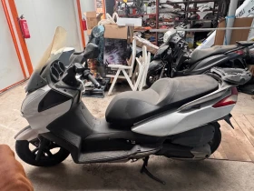 Kymco Downtown 300 abs, снимка 4