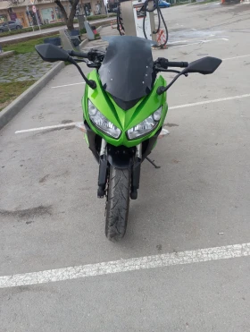 Kawasaki Z Z1000SX, снимка 3