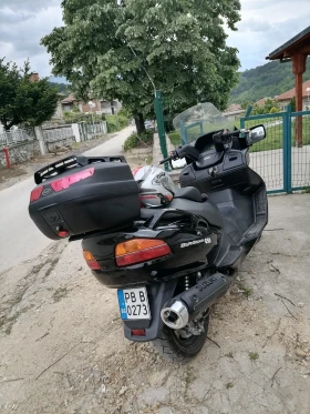 Suzuki Burgman, снимка 6