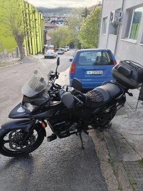 Suzuki V-strom, снимка 4