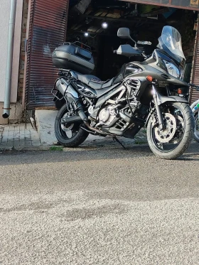 Suzuki V-strom, снимка 1