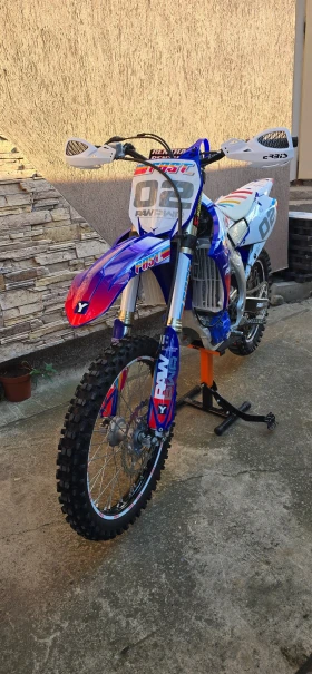 Yamaha Yz YZ 450 F 4T, снимка 13