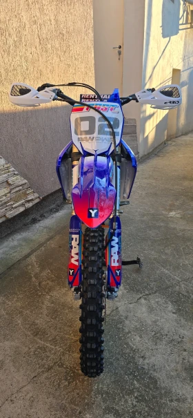 Yamaha Yz YZ 450 F 4T, снимка 14