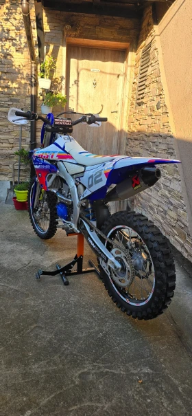 Yamaha Yz YZ 450 F 4T, снимка 11