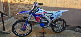 Yamaha Yz YZ 450 F 4T, снимка 1