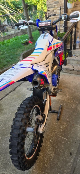 Yamaha Yz YZ 450 F 4T, снимка 4