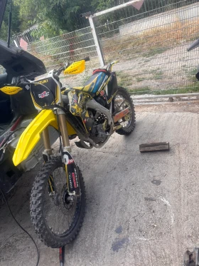     Suzuki Rmz 450