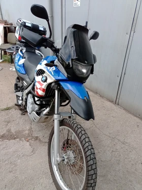 BMW F 650 GS Dakar | Mobile.bg    4