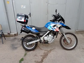     BMW F 650 GS Dakar