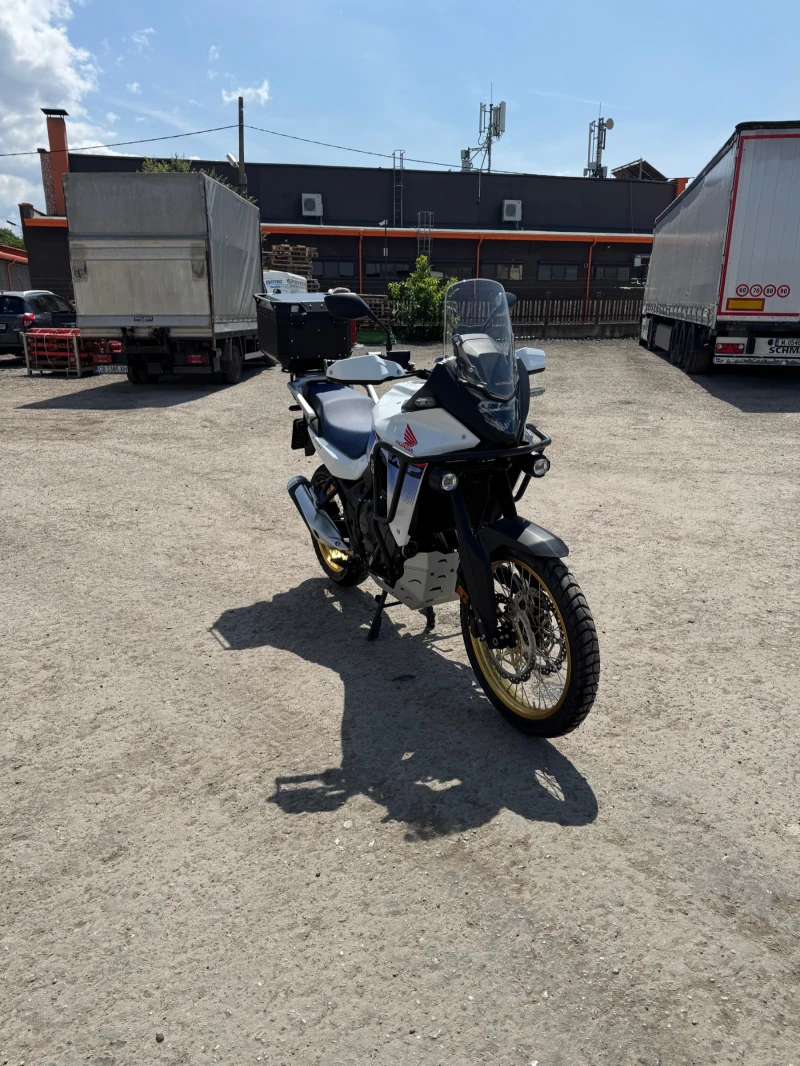 Honda Xl Transalp, снимка 4 - Мотоциклети и мототехника - 52595830