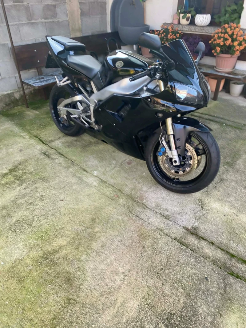 Yamaha YZF-R1 R1, снимка 3 - Мотоциклети и мототехника - 52742435