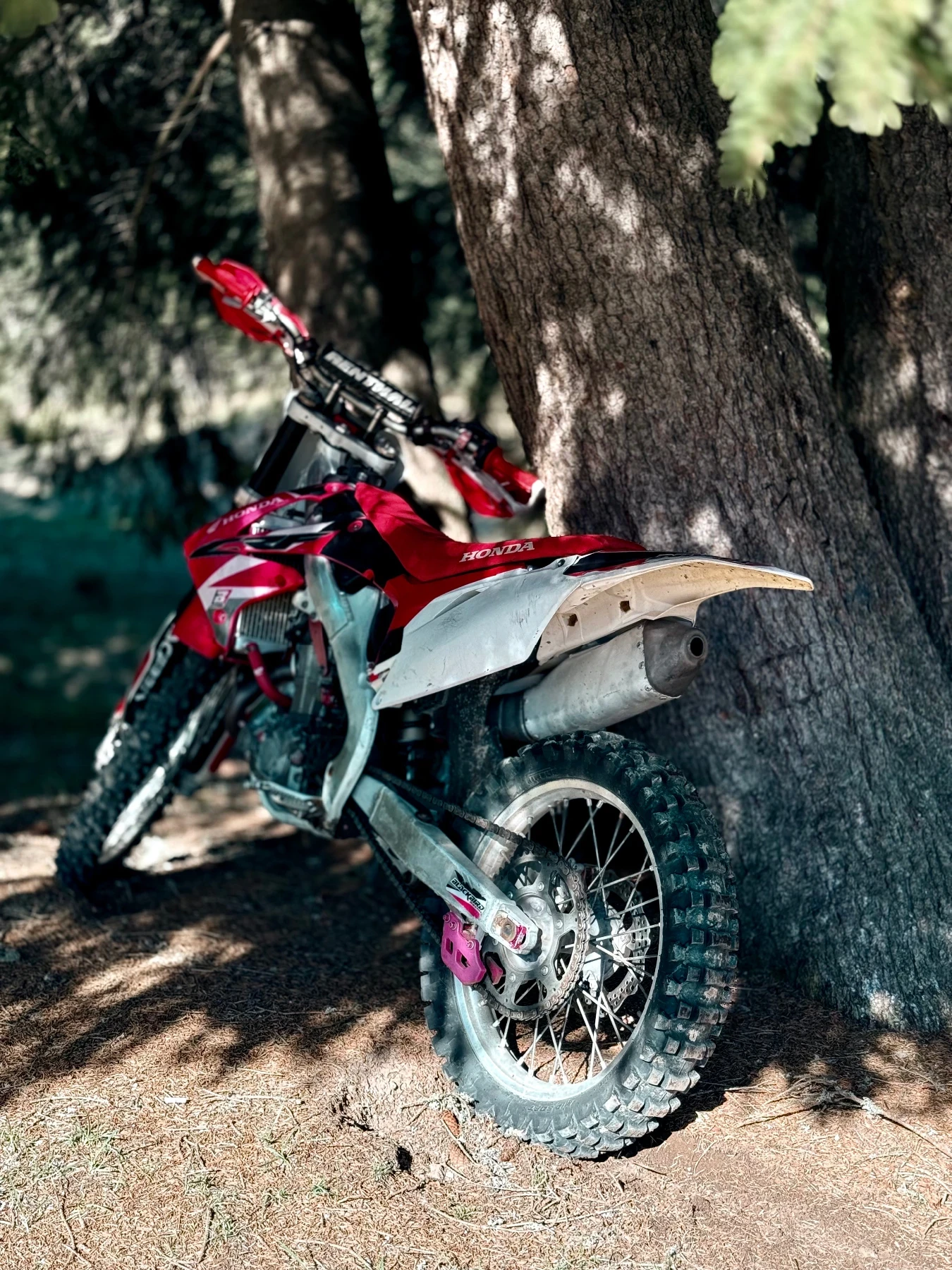 Honda Crf  - изображение 3