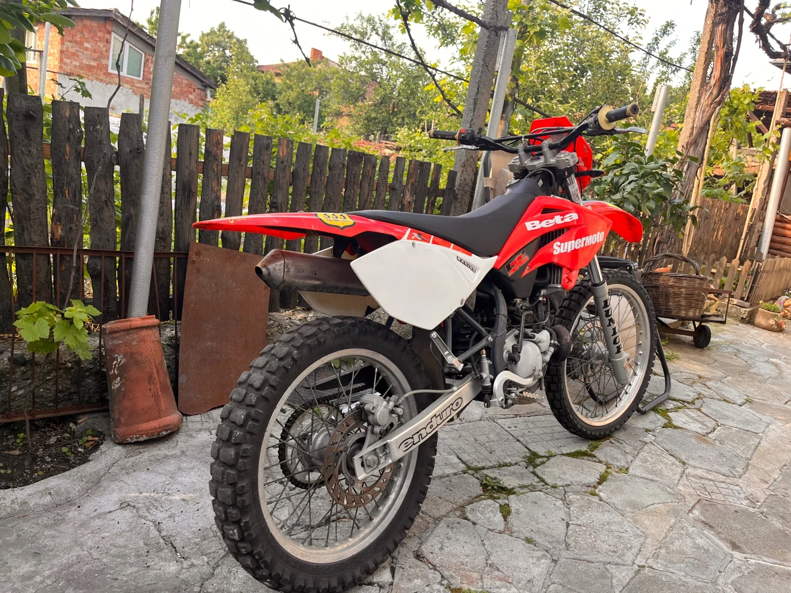 Beta Rr 80CC - изображение 6