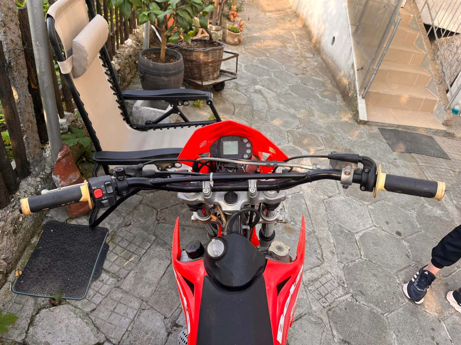 Beta Rr 80CC - изображение 8