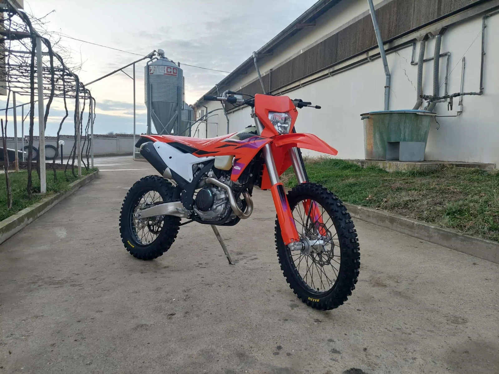 Ktm EXC 450 - изображение 3