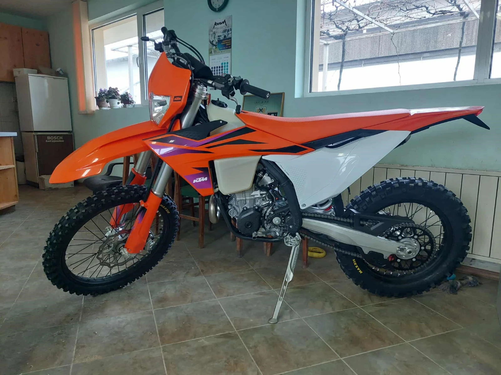 Ktm EXC 450 - изображение 4