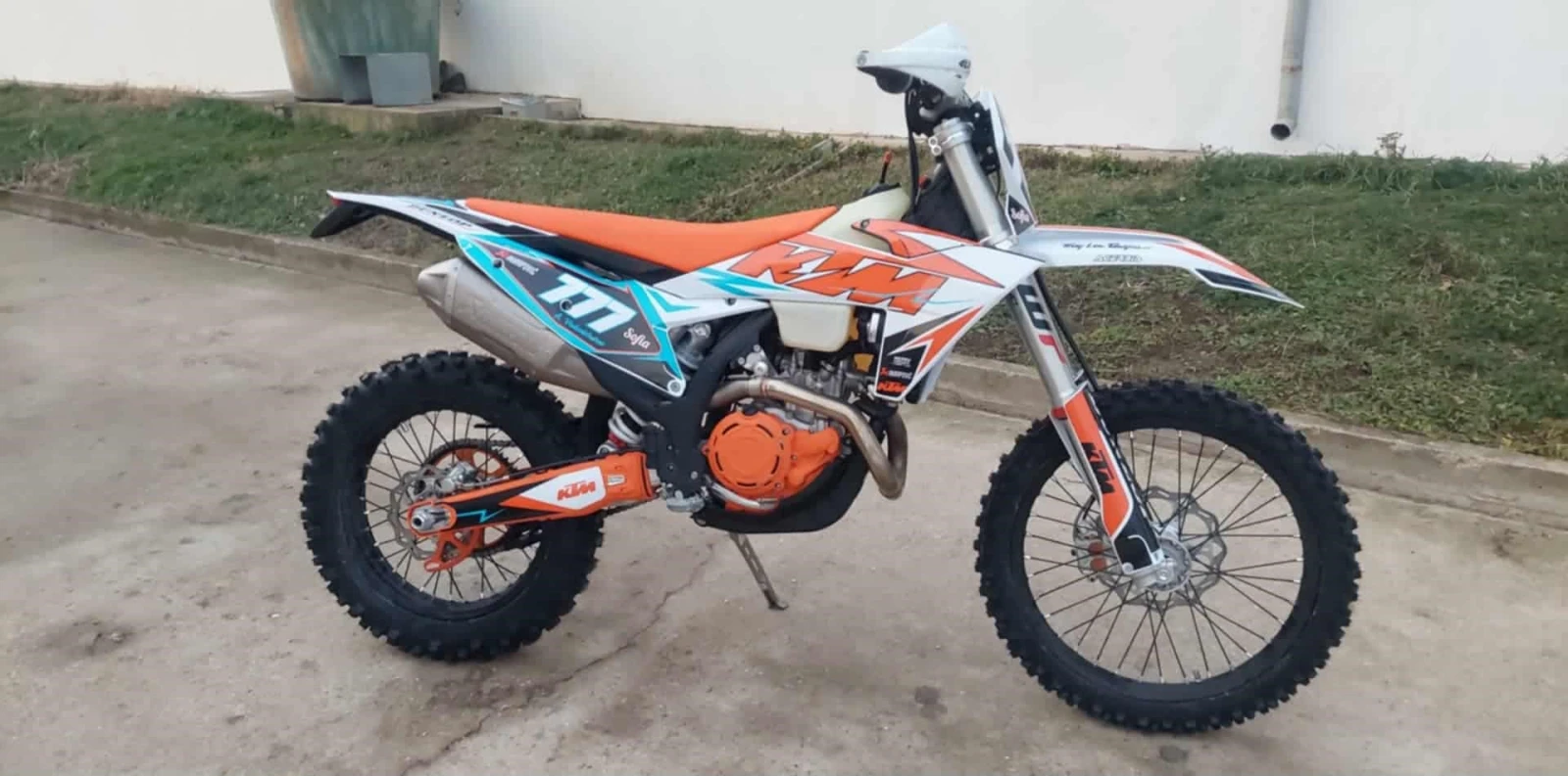 Ktm EXC 450 - изображение 7